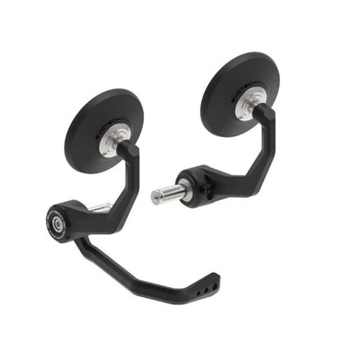 EP KIT RETROVISEURS ET PROTECTION DE LEVIER DE FREIN DUCATI HYPERMOTARD 698 MONO