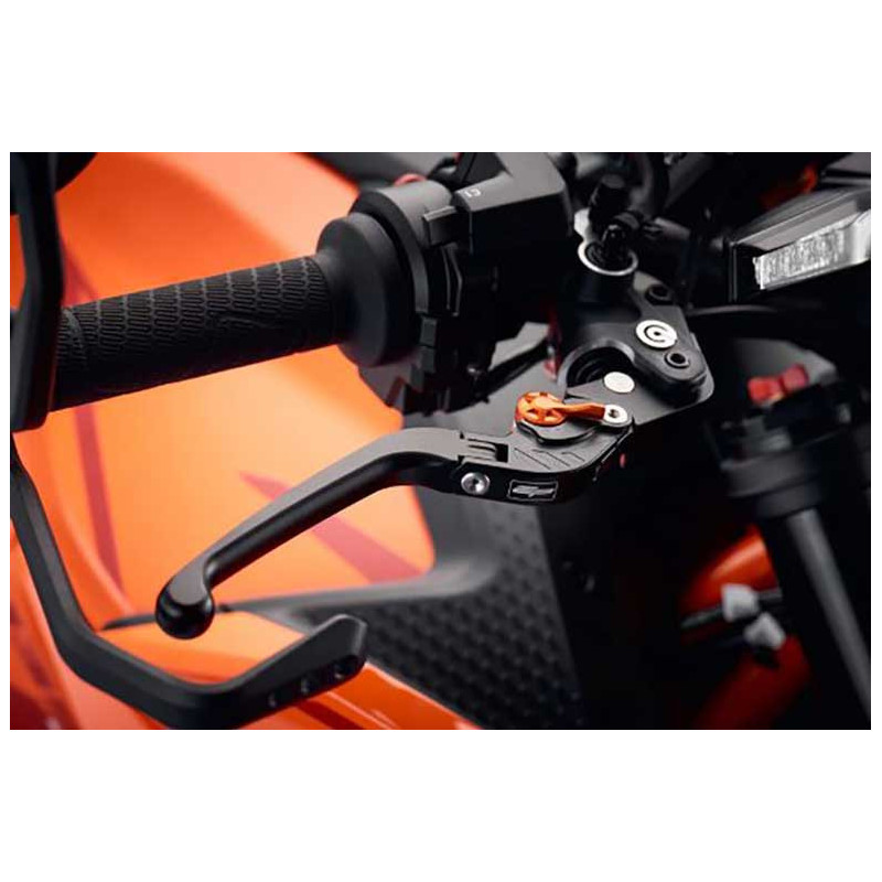 EP KTM 1390 SUPERDUKE KIT LEVIERS DE FREIN ET D'EMBRAYAGE COURTS