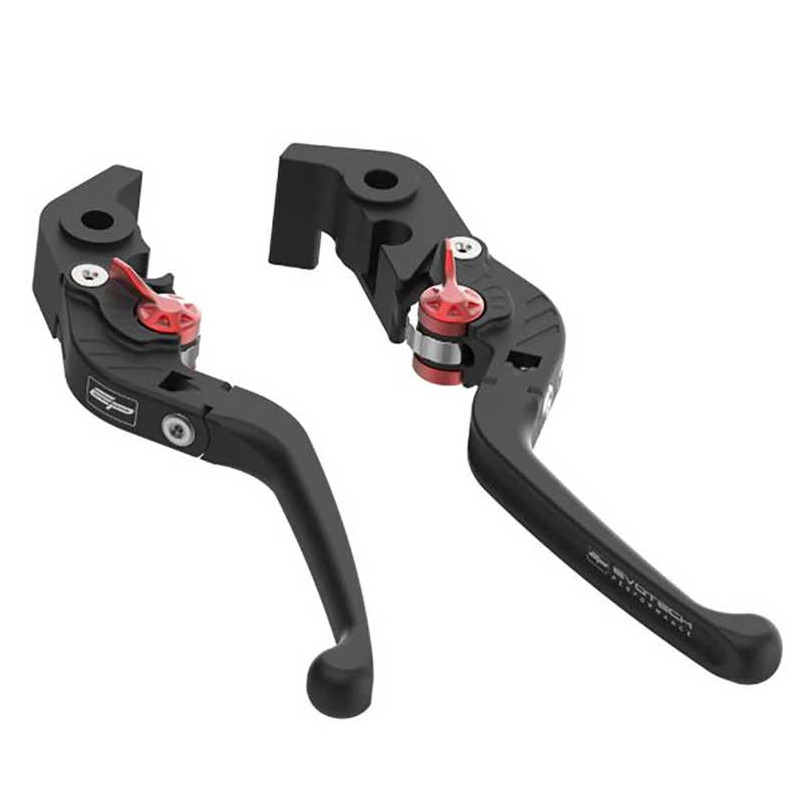 EP KTM 1390 SUPERDUKE KIT LEVIERS DE FREIN ET D'EMBRAYAGE COURTS