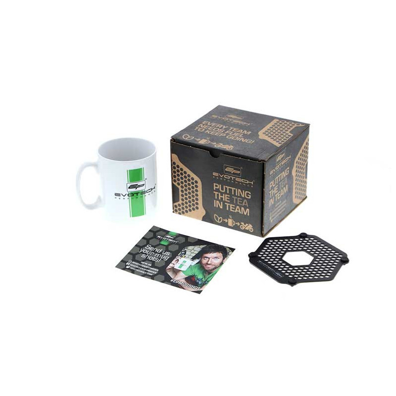 EP LIMITED EDITION MUG AND COASTER