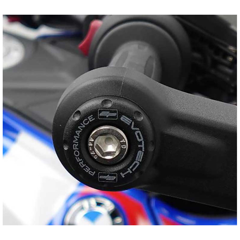 EP PAIRE EMBOUT DE GUIDON BMW R1300GS