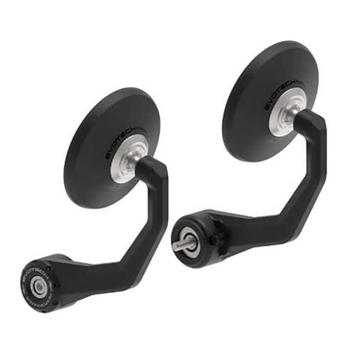 EP RETROVISEUR EMBOUT DE GUIDON - TRIUMPH SPEED TRIPLE 1200 RR