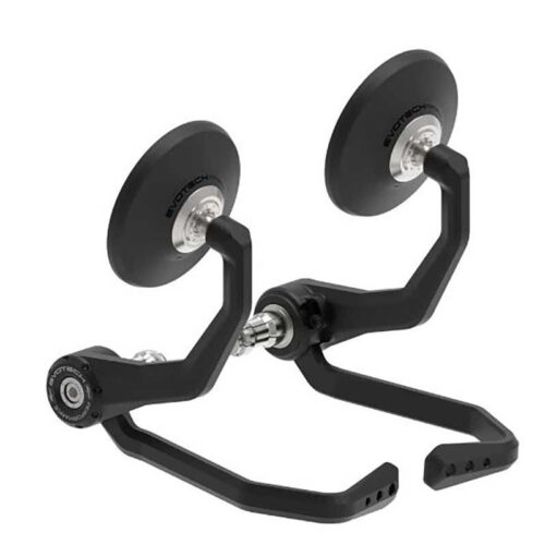 EP RÉTROVISEURS DE GUIDON / KIT DE PROTECTION DE FREIN ET D’EMBRAYAGE (RÉTRO) -