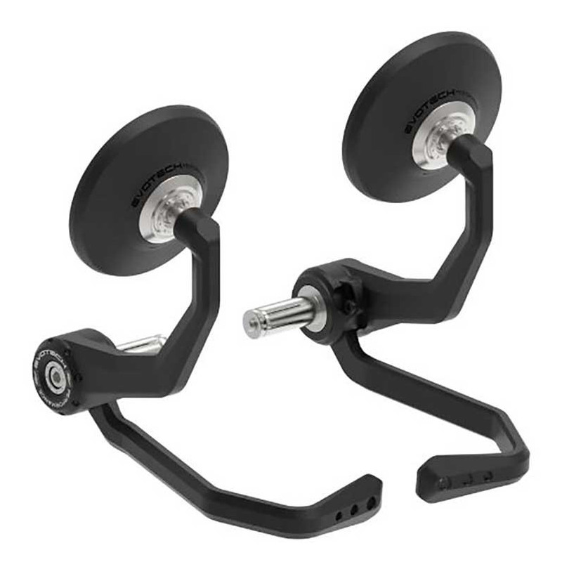 EP RÉTROVISEURS DE GUIDON / KIT DE PROTECTION DE FREIN ET D’EMBRAYAGE (RÉTRO)