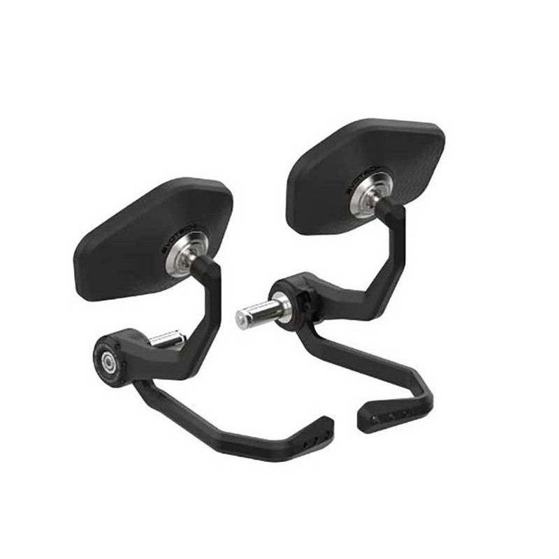 EP RÉTROVISEURS DE GUIDON / KIT DE PROTECTION DE FREIN ET D’EMBRAYAGE (SPORT) -