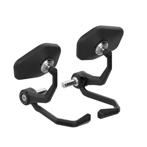 EP RÉTROVISEURS DE GUIDON / KIT DE PROTECTION DE FREIN ET D’EMBRAYAGE (SPORT) -