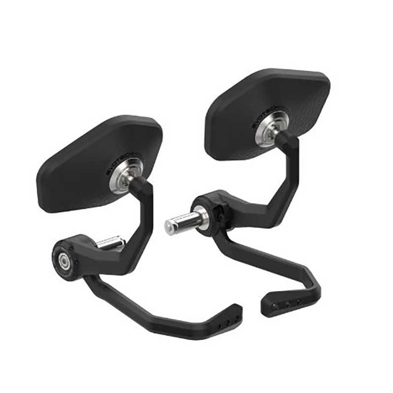 EP RÉTROVISEURS DE GUIDON / KIT DE PROTECTION DE FREIN ET D’EMBRAYAGE (SPORT) -