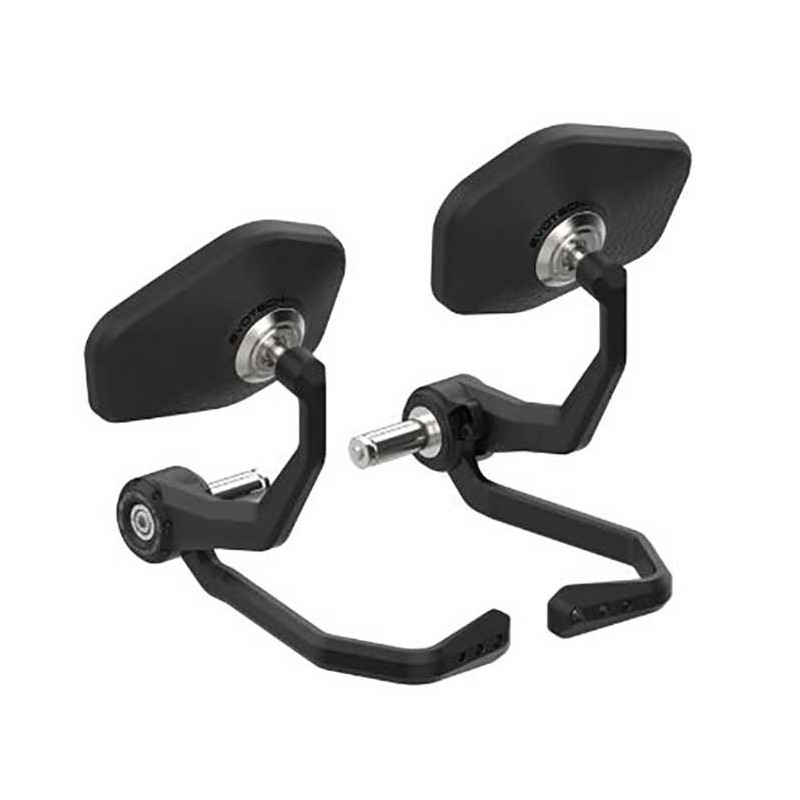 EP RÉTROVISEURS DE GUIDON / KIT DE PROTECTION DE FREIN ET D’EMBRAYAGE (SPORT) -