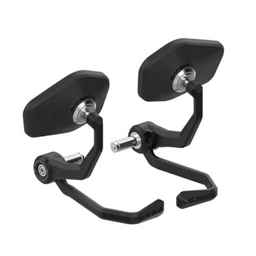 EP RÉTROVISEURS DE GUIDON / KIT DE PROTECTION DE FREIN ET D’EMBRAYAGE (SPORT) -