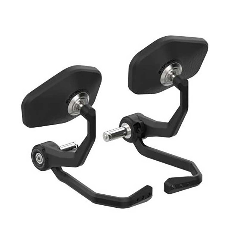 EP RÉTROVISEURS DE GUIDON / KIT DE PROTECTION DE FREIN ET D’EMBRAYAGE (SPORT) -