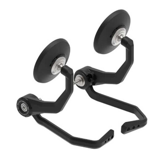 EP RÉTROVISEURS DE GUIDON / KIT PROTECTEUR DE FREIN ET D’EMBRAYAGE (RÉTRO) - YAM