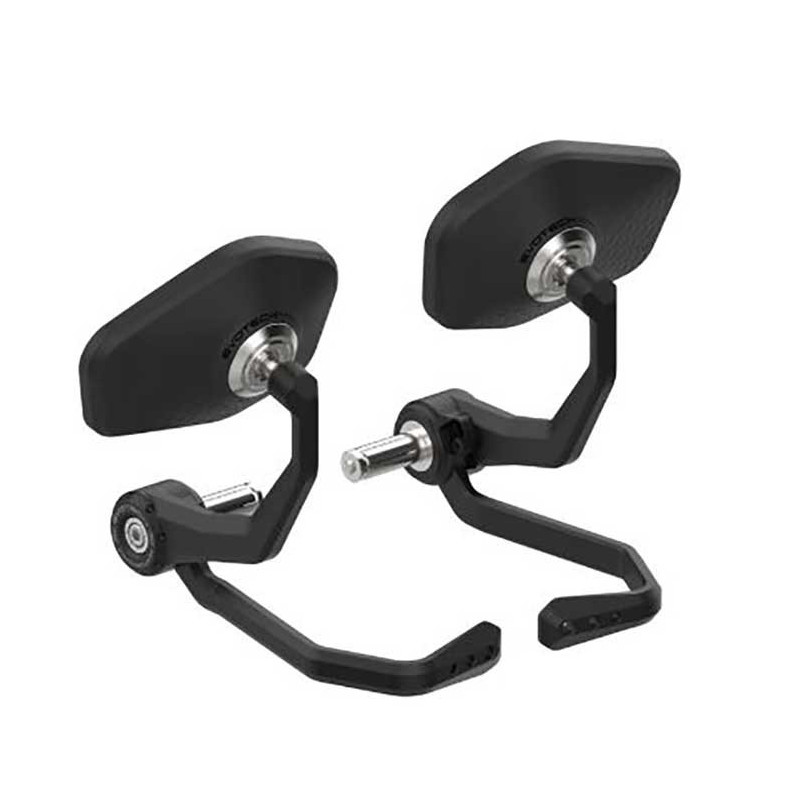 EP RÉTROVISEURS D’EXTRÉMITÉ DE GUIDON / KIT DE PROTECTION DE FREIN ET D’EMBRAYAG