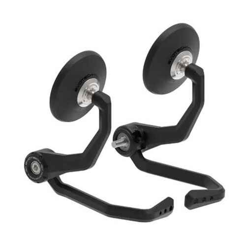 EP RÉTROVISEURS D’EXTRÉMITÉ DE GUIDON / KIT PROTECTEUR DE FREIN ET D’EMBRAYAGE (