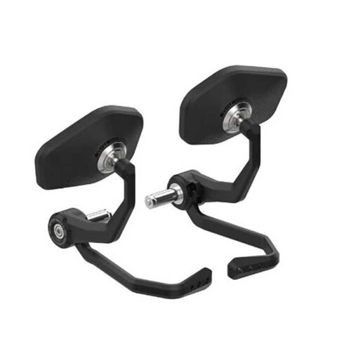 EP RÉTROVISEURS D’EXTRÉMITÉ DE GUIDON / KIT PROTECTEUR DE FREIN ET D’EMBRAYAGE (