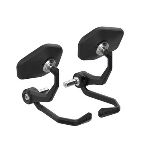 EP RÉTROVISEURS D’EXTRÉMITÉ DE GUIDON / KIT PROTECTEUR DE FREIN ET D’EMBRAYAGE (