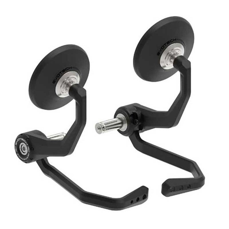 EP RÉTROVISEURS D’EXTRÉMITÉ DE GUIDON / KIT PROTECTEUR DE FREIN ET D’EMBRAYAGE (