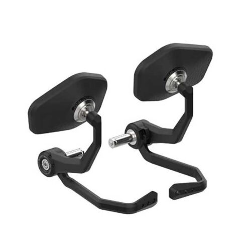 EP RÉTROVISEURS D’EXTRÉMITÉ DE GUIDON / KIT PROTECTEUR DE FREIN ET D’EMBRAYAGE (