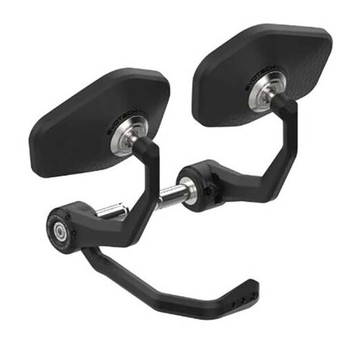 EP RÉTROVISEURS D’EXTRÉMITÉ DE GUIDON / PROTECTEUR DE FREIN (SPORT) - DUCATI HYP