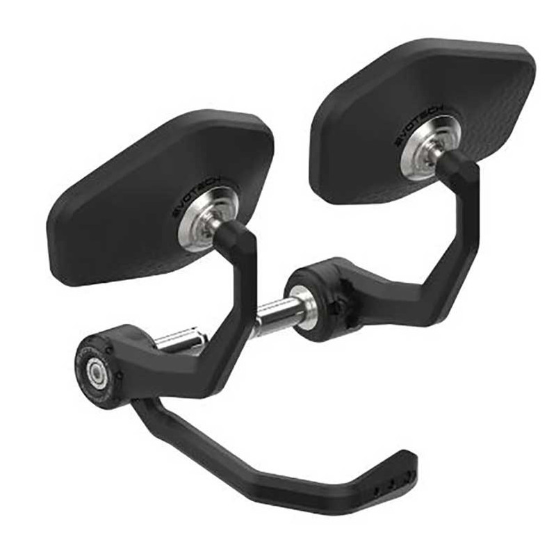 EP RÉTROVISEURS D’EXTRÉMITÉ DE GUIDON / PROTECTEUR DE FREIN (SPORT) - DUCATI HYP