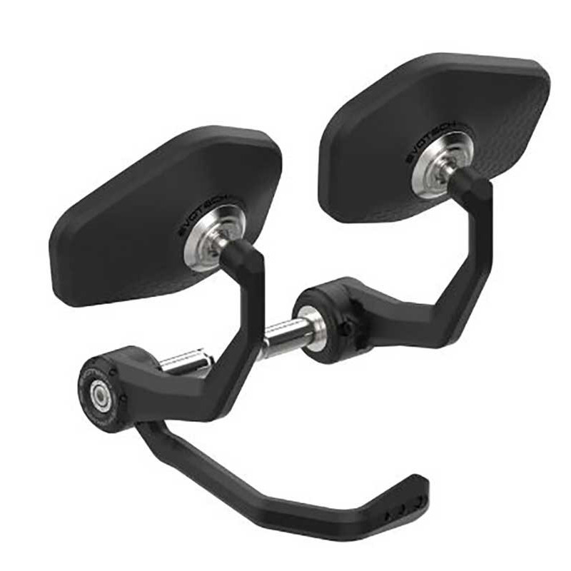 EP RÉTROVISEURS D’EXTRÉMITÉ DE GUIDON / PROTECTEUR DE FREIN (SPORT) - YAMAHA MT-