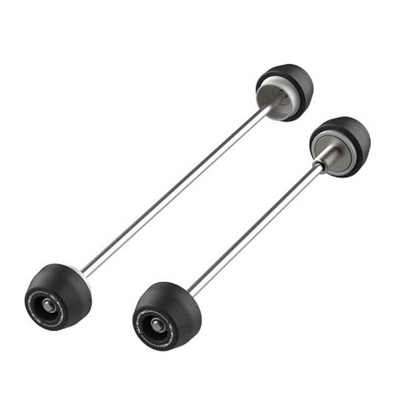 EP ROULETTES DE PROTECTION D'AXE DE ROUES YAMAHA TARCER 9 (2025)