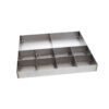 EP Stainless Steel Part Tray