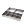 EP Stainless Steel Part Tray