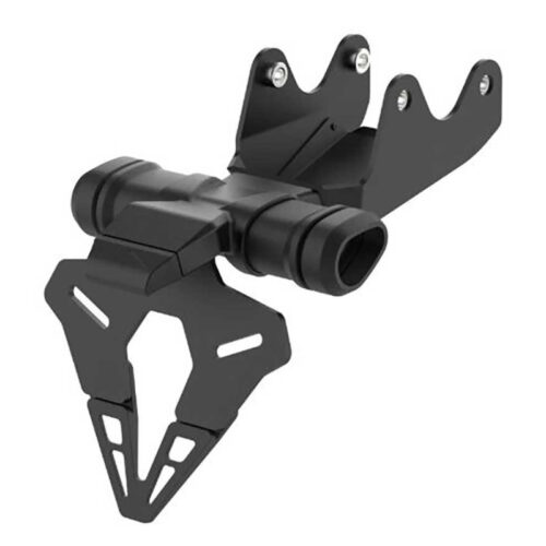 EP SUPPORT DE PLAQUE COURT MT-09 2024