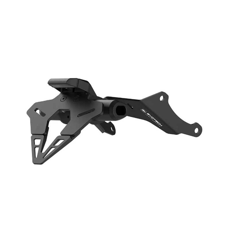 EP SUPPORT DE PLAQUE HONDA CB 1000 HORNET 2025+