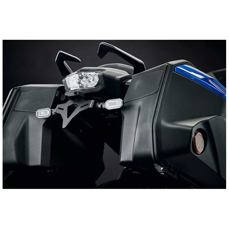 EP SUZUKI GSXS1000 GT SUPPORT DE PLAQUE