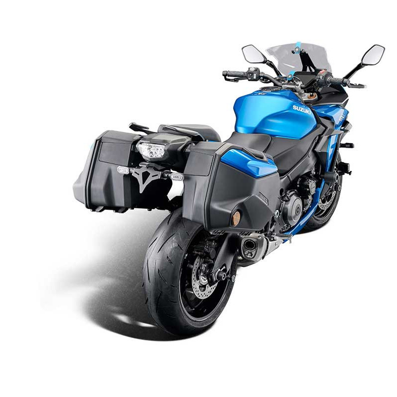 EP SUZUKI GSXS1000 GT SUPPORT DE PLAQUE