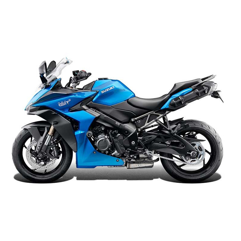 EP SUZUKI GSXS1000 GT SUPPORT DE PLAQUE