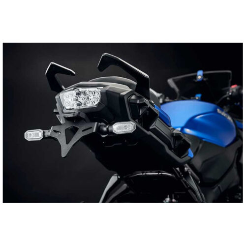 EP SUZUKI GSXS1000 GT SUPPORT DE PLAQUE