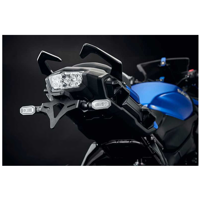 EP SUZUKI GSXS1000 GT SUPPORT DE PLAQUE
