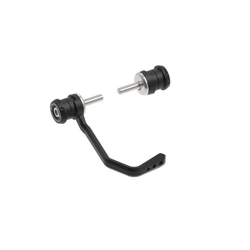 Evotech BMW M 1000 R kit protection leviers frein et embouts de guidon gauche (2