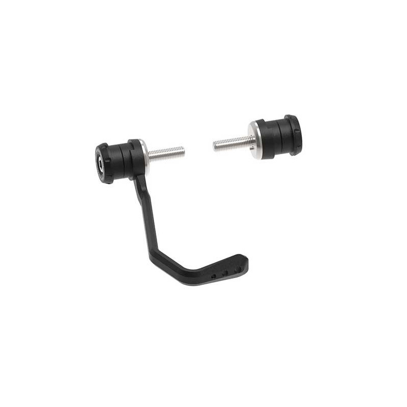 Evotech BMW M 1000 R kit protection leviers frein et embouts de guidon gauche (2