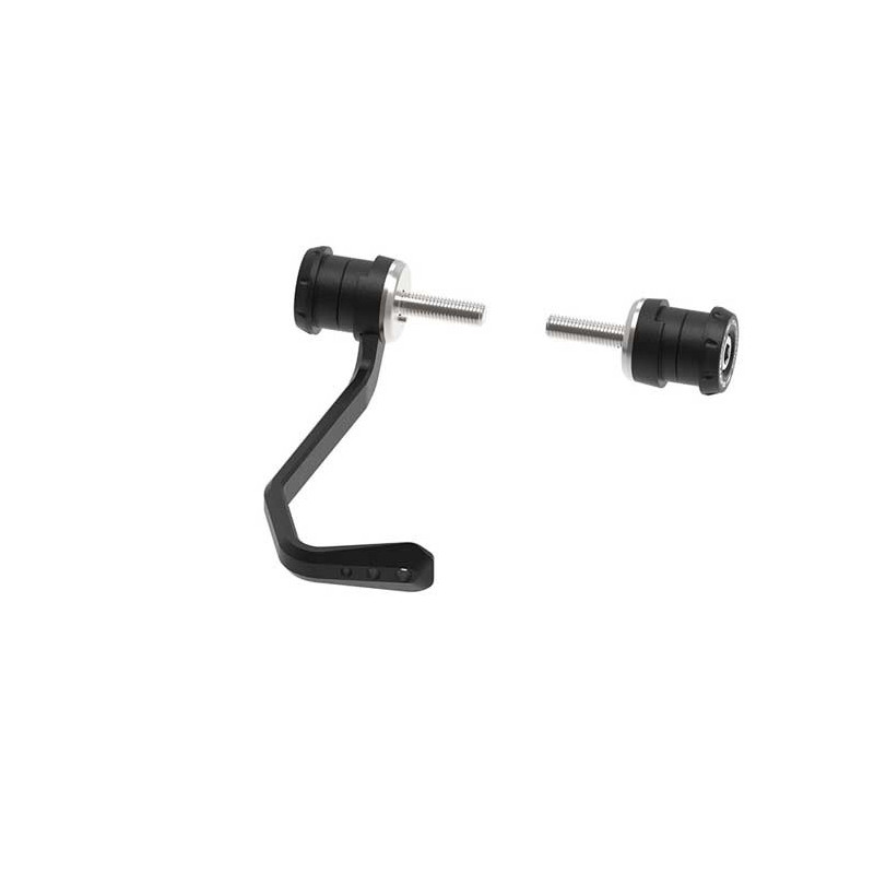 Evotech BMW M 1000 R kit protection leviers frein et embouts de guidon gauche (2