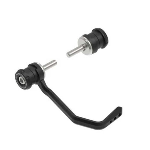 Evotech BMW M 1000 R kit protection leviers frein et embouts de guidon gauche (2