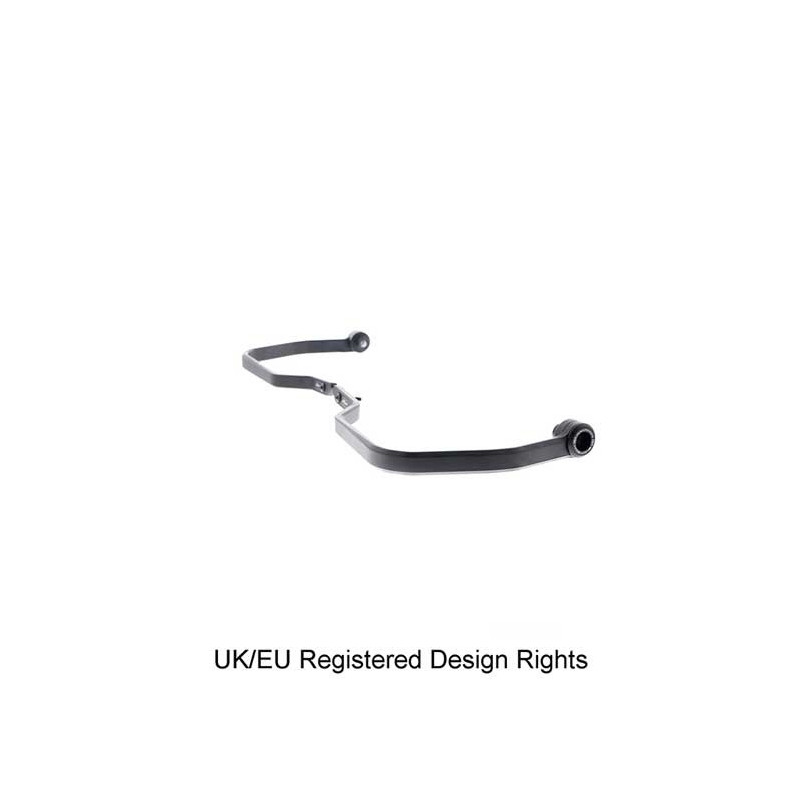 Evotech BMW R 1200 GS Exclusive TE Protège-mains 2017 - 2018