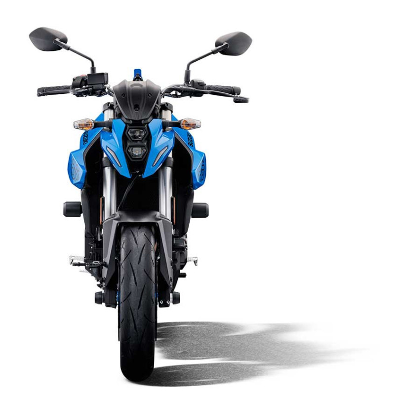 Evotech bulle Suzuki GSX-8S (2023+)