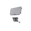 EVOTECH DUCATI HYPERMOTARD 821 RADIATOR AND ENGINE GUARD SET 2013 - 2015