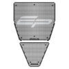 Evotech Ducati Panigale V4 Race kit protection de radiateur (2018 - 2020)