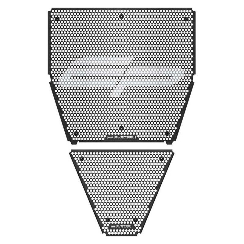 Evotech Ducati Panigale V4 Race kit protection de radiateur (2018 - 2020)