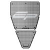 Evotech Ducati Panigale V4 Race kit protection de radiateur (2018 - 2020)