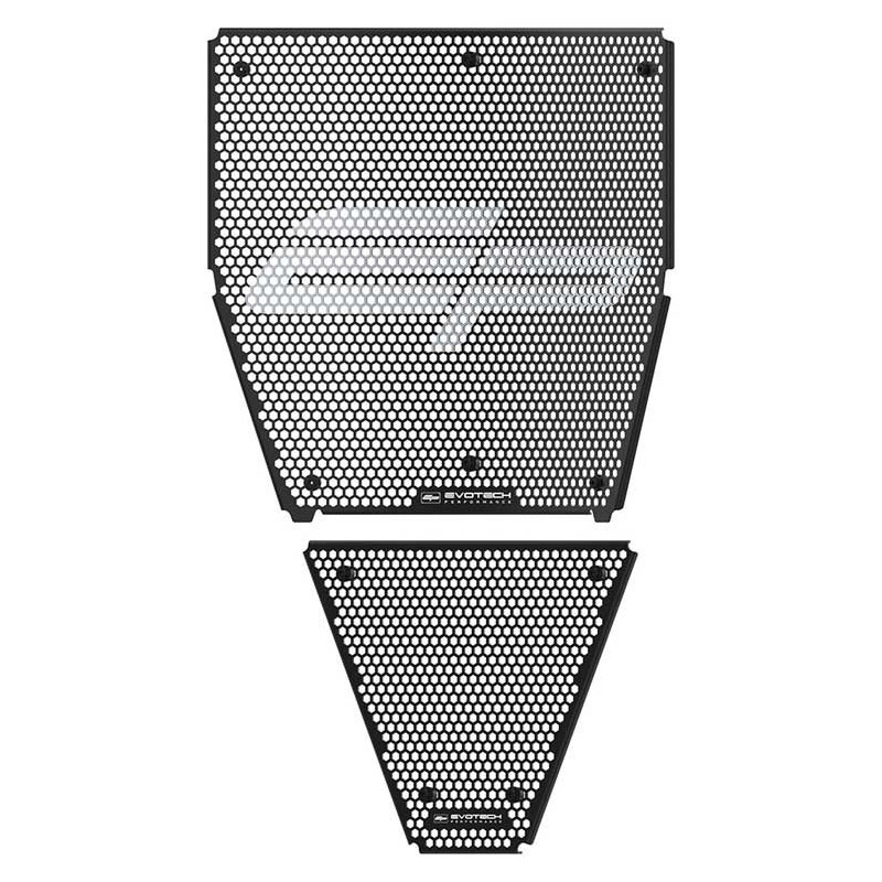 Evotech Ducati Panigale V4 Race kit protection de radiateur (2018 - 2020)