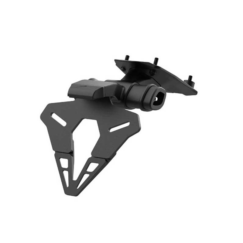 Evotech Ducati Streetfighter V4 S support de plaque (2025+)