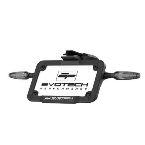 EVOTECH DYNAMIC TAIL TIDY AVEC CLIGNOTANTS - DUCATI PANIGALE V2 SUPERQUADRO FINA
