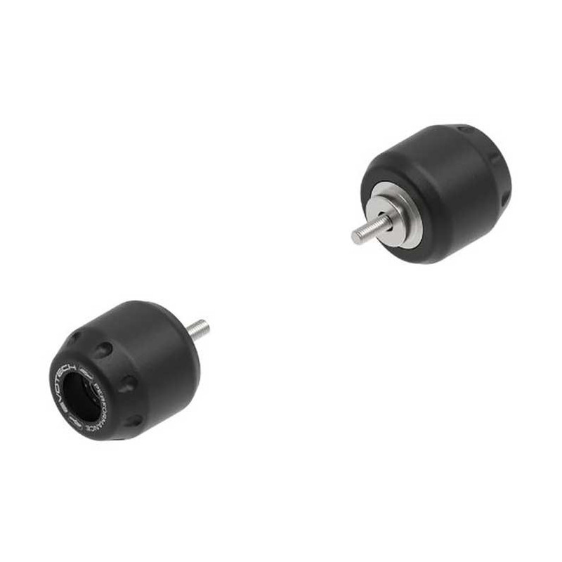Evotech embouts de guidon touring - Aprilia RS4 125 (2011-2022)