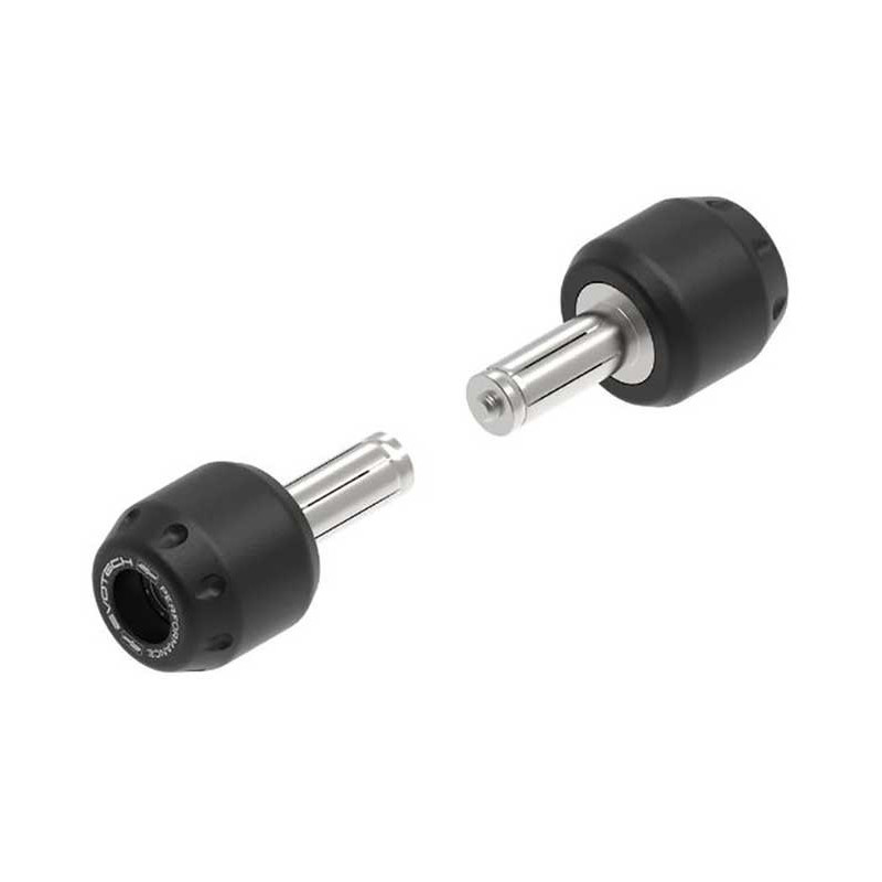 Evotech embouts de guidon touring - Ducati Streetfighter 848 (2012-2016)