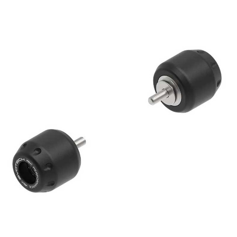 Evotech embouts de guidon touring - Husqvarna Svartpilen 401 (2024+)